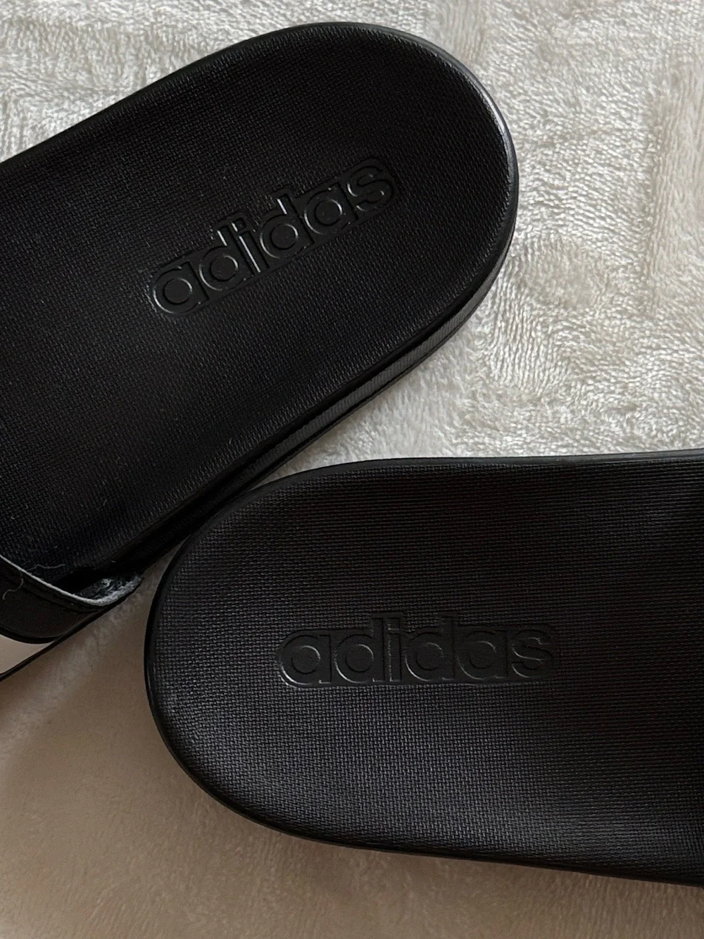 Classic Adidas Adilette Comfort Slides